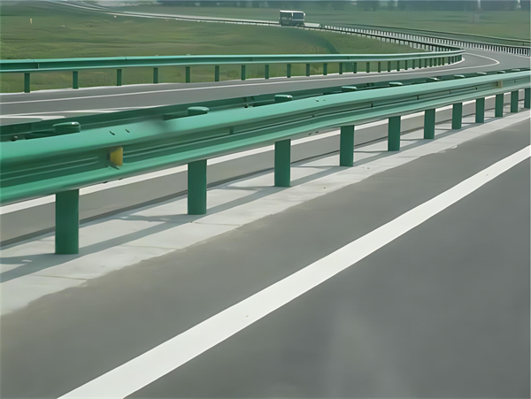六盘水波形梁护栏在高速公路的应用